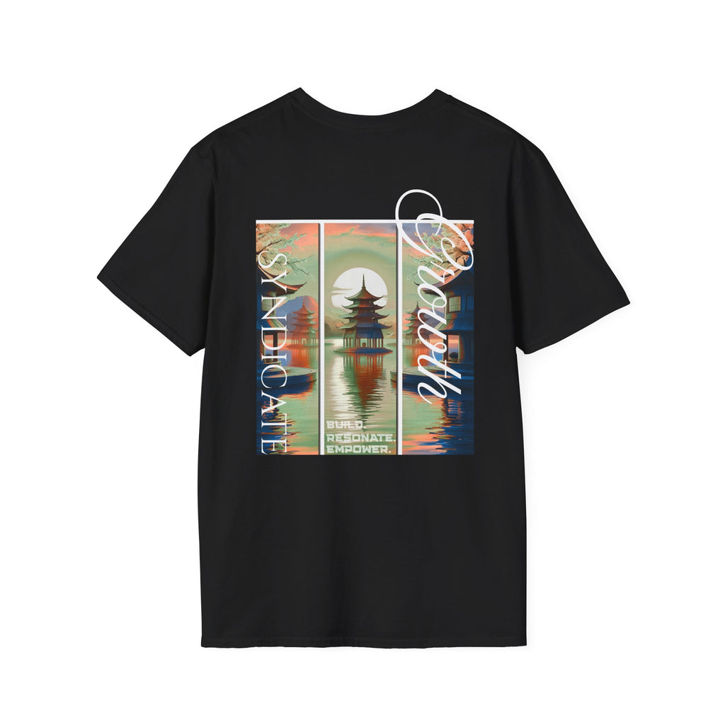 BUILD. RESONATE. T-shirt.