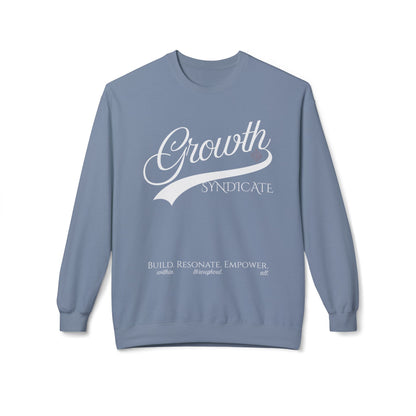 BE UNDENIABLE Softstyle Fleece Crewneck Sweatshirt