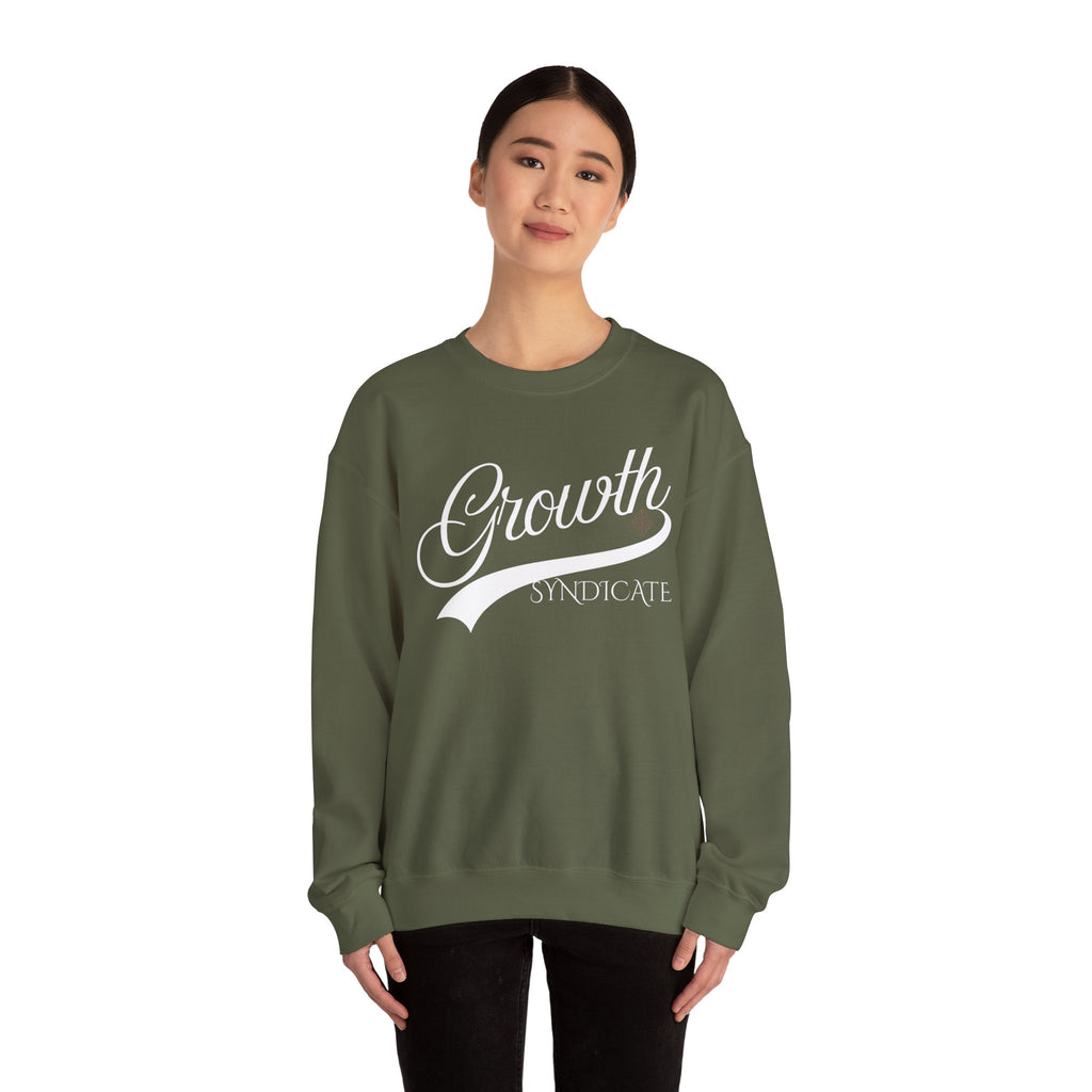 DETROIT. GROWTH. Sweatshirt.