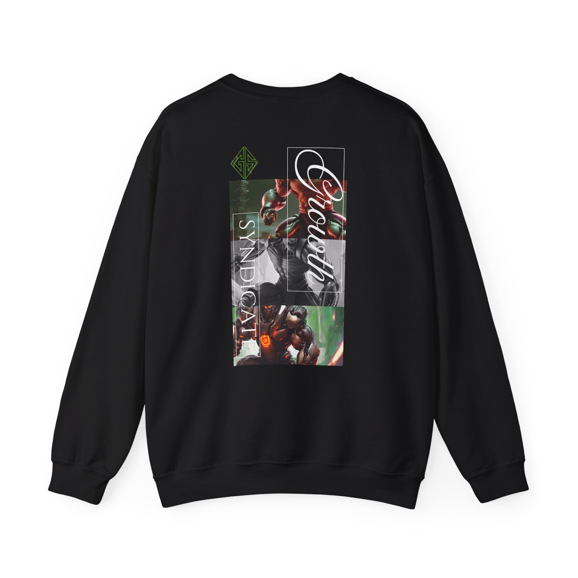 BUILD. EMPOWER. BEAST. Sweatshirt.