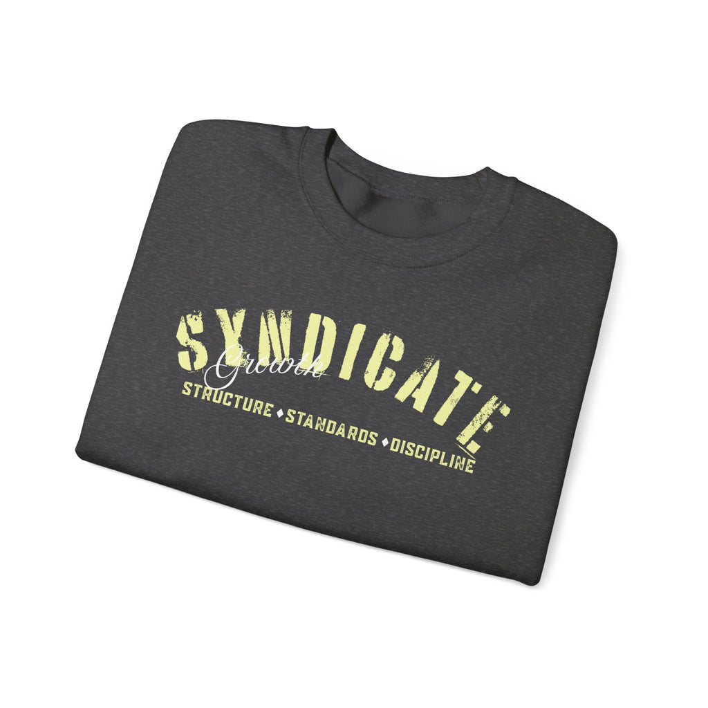 SYNDICATE. TRANSFORM. Sweatshirt.