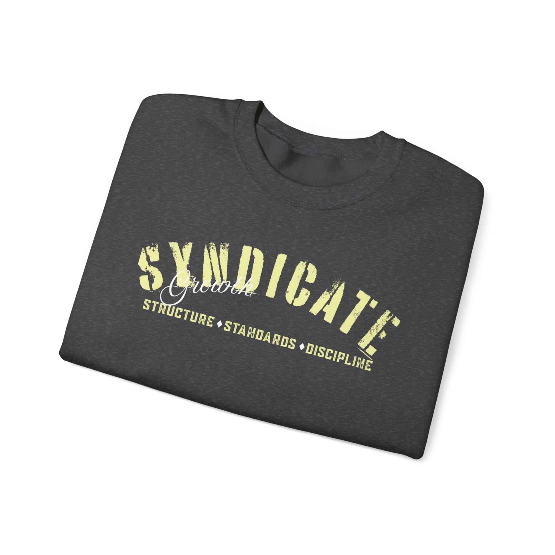 SYNDICATE. TRANSFORM. Sweatshirt.