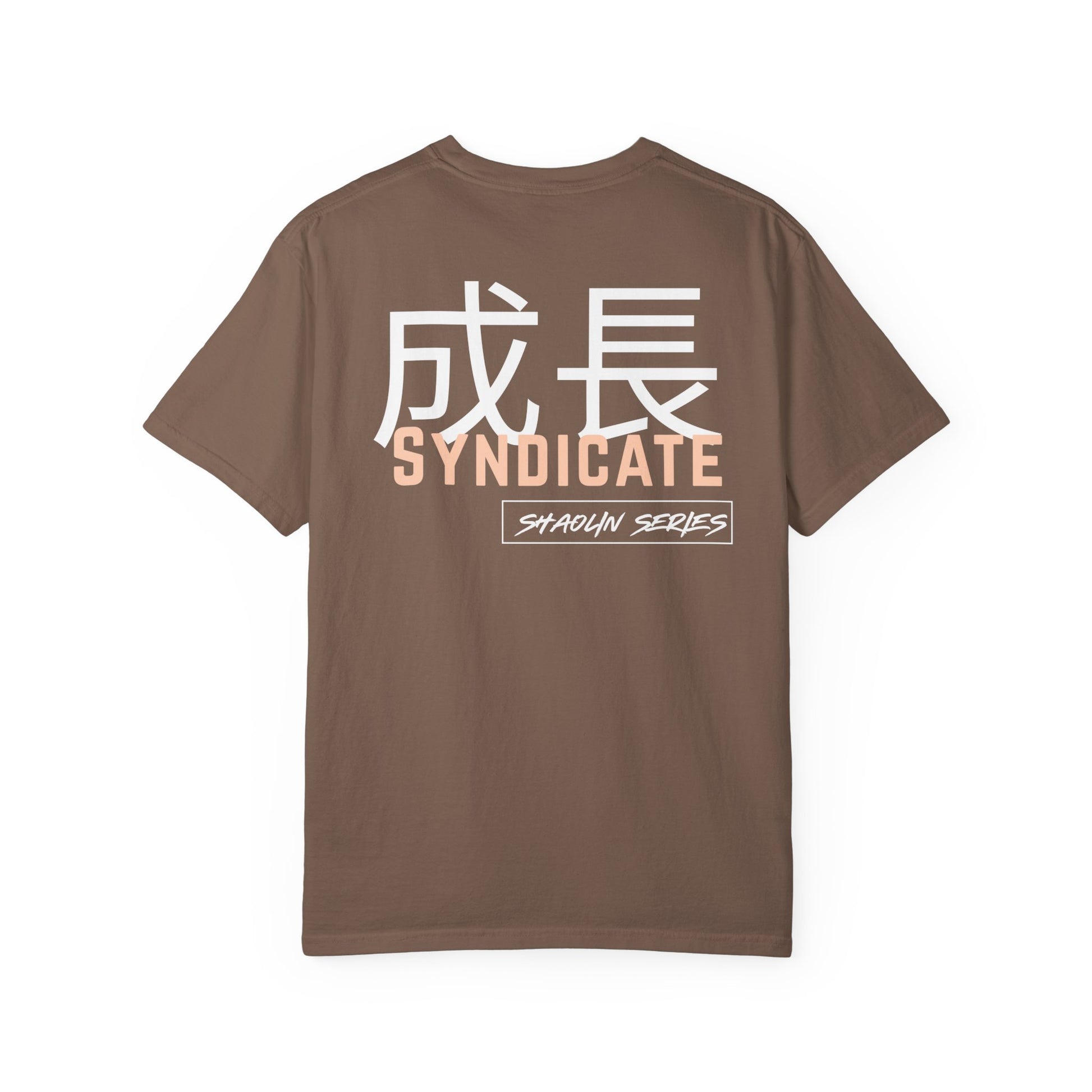 TRANSCEND. Shaolin