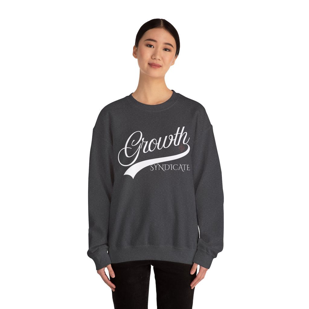 DETROIT. GROWTH. Sweatshirt.