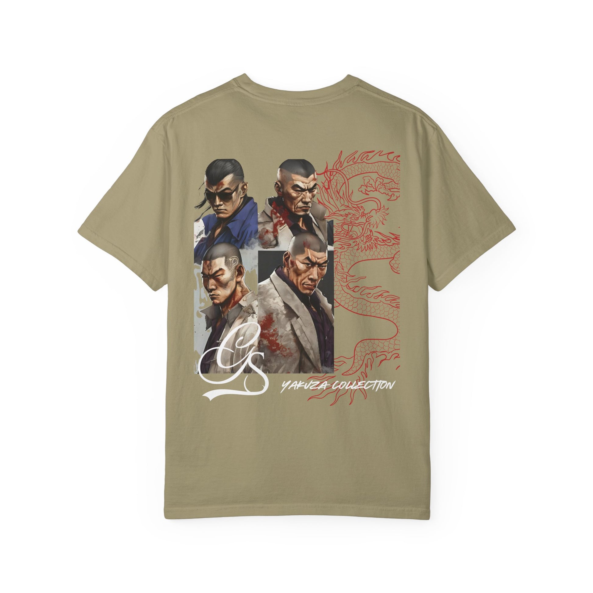 SILENT CLIMB. YAKUZA.