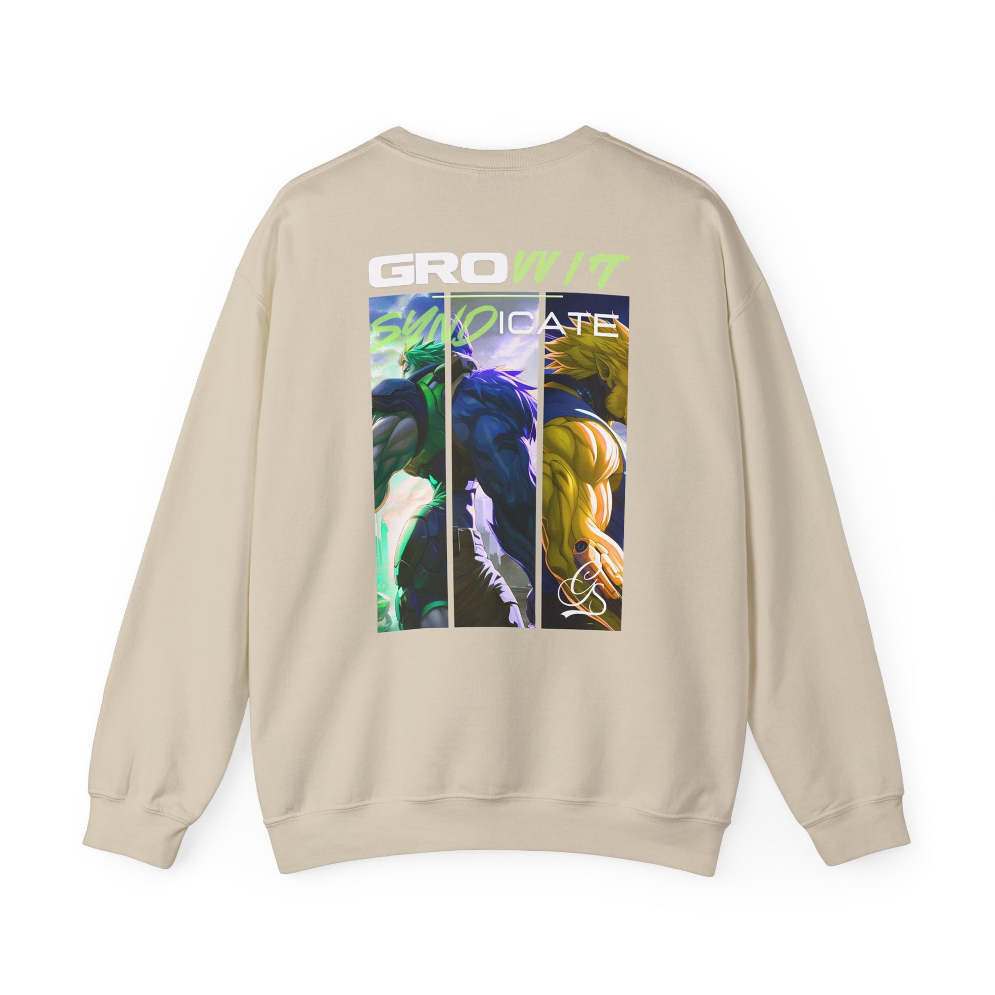 RESULTS SPEAK TRUTH. Sweatshirt.