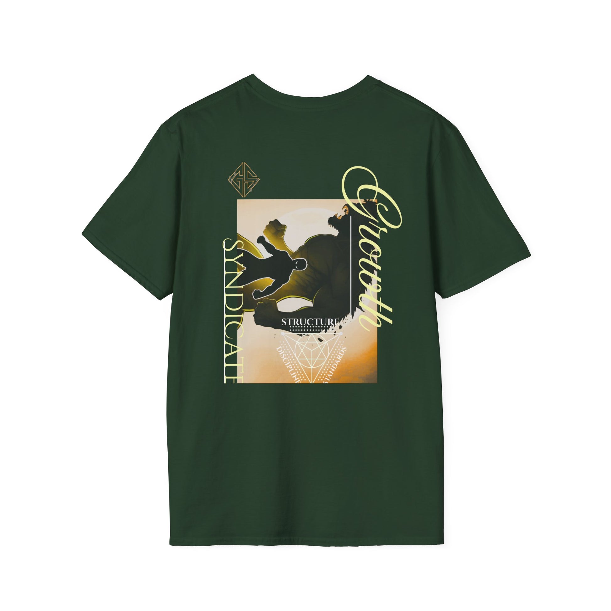 SSD. TRANSFORM. T-shirt.