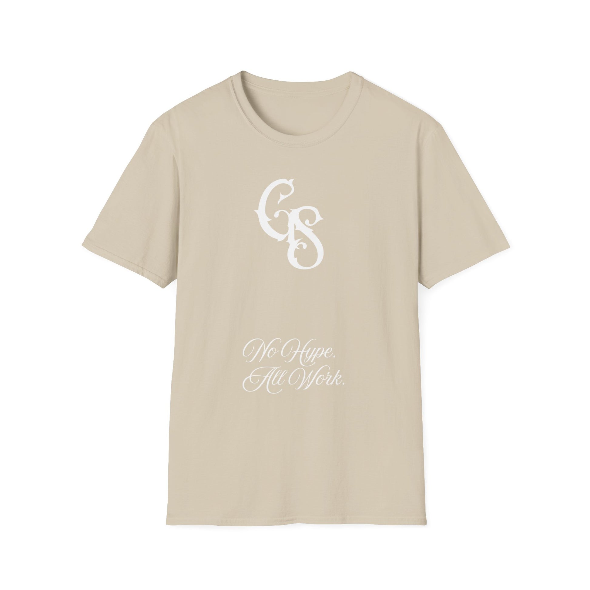 GROWTH. NO HYPE. T-shirt.