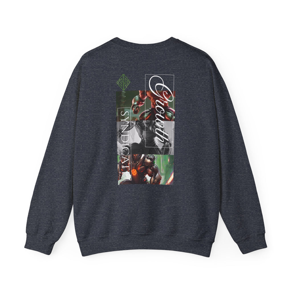 BUILD. EMPOWER. BEAST. Sweatshirt.