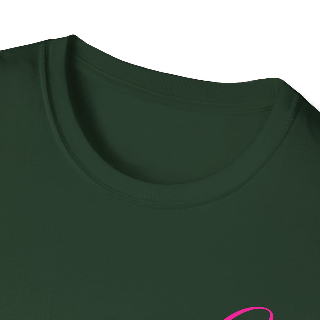 FLOWER GROWTH. T-shirt.