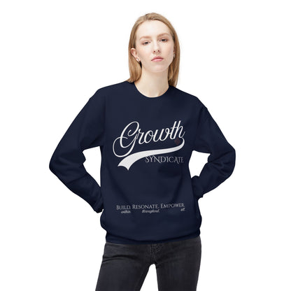 BE UNDENIABLE Softstyle Fleece Crewneck Sweatshirt