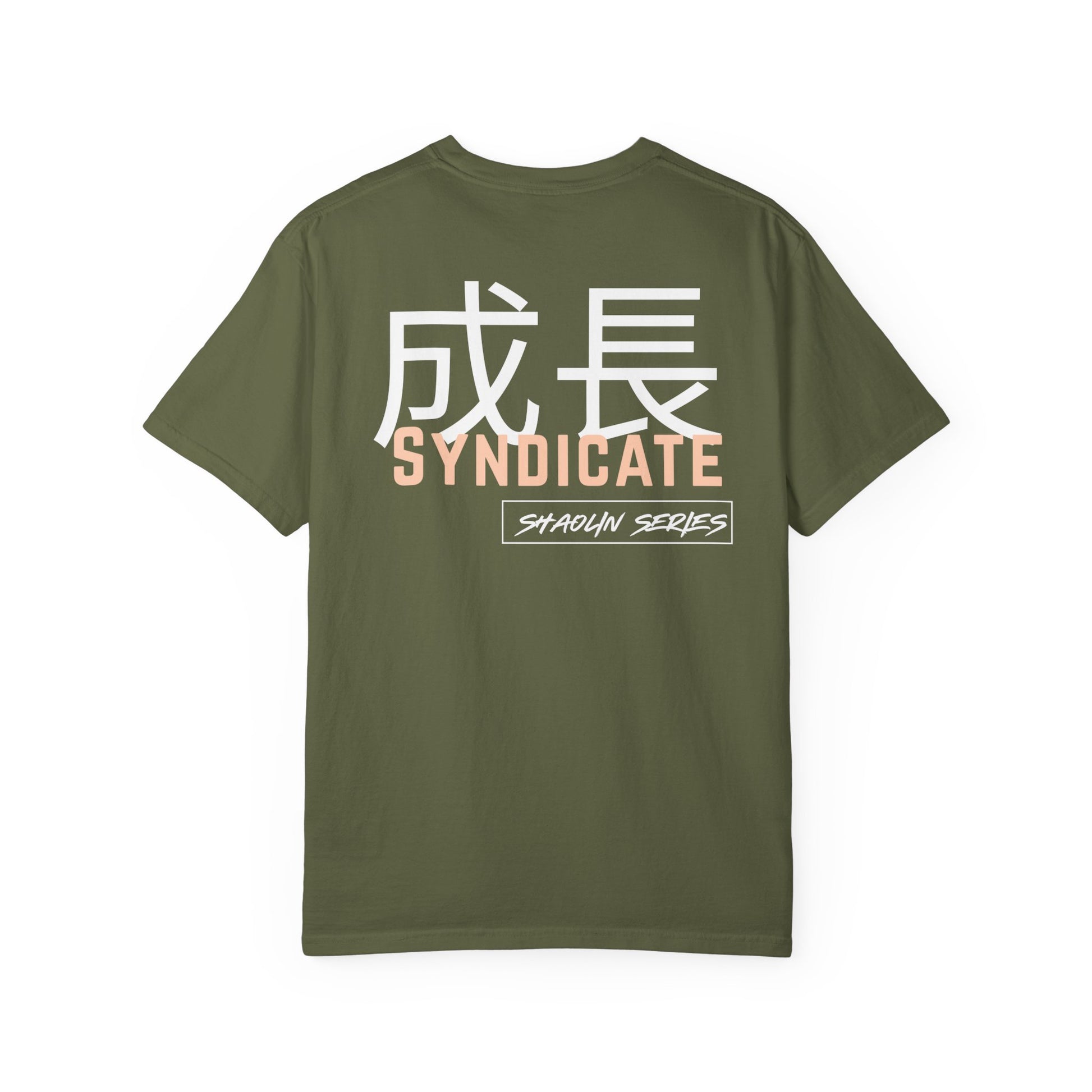 TRANSCEND. Shaolin