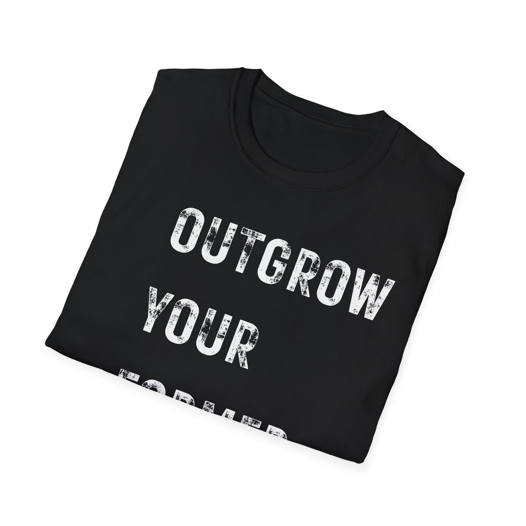 OUTGROW. T-shirt.