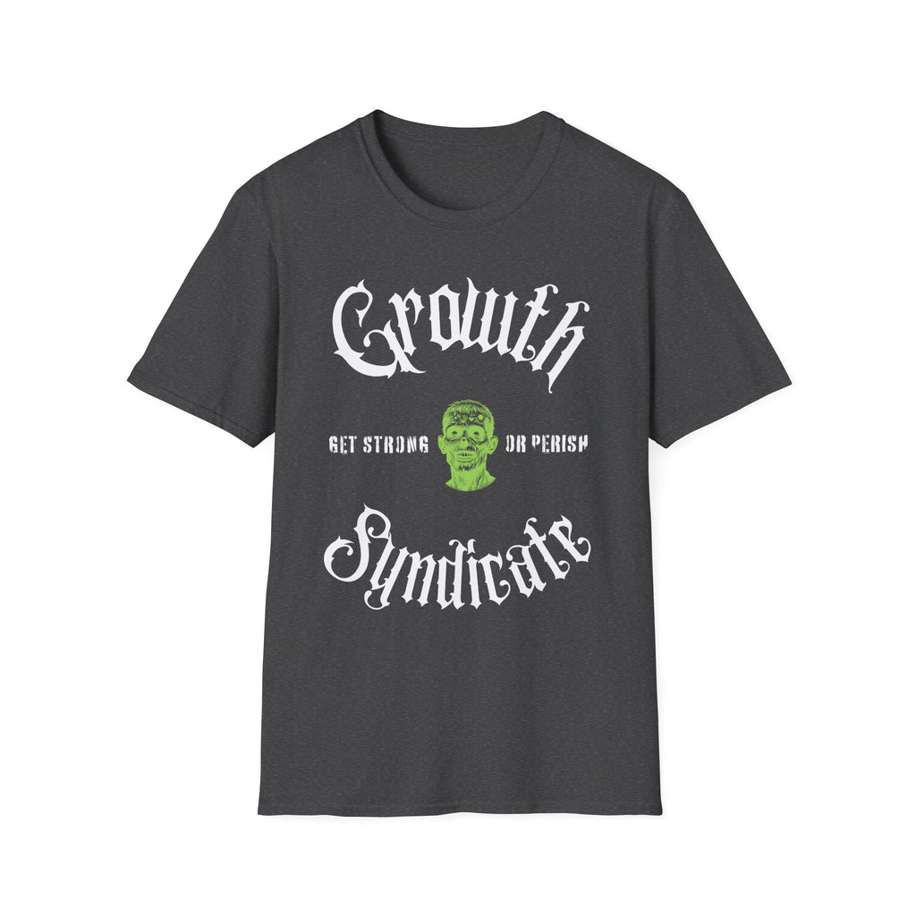 ZOMBIE. GET STRONG. T-shirt