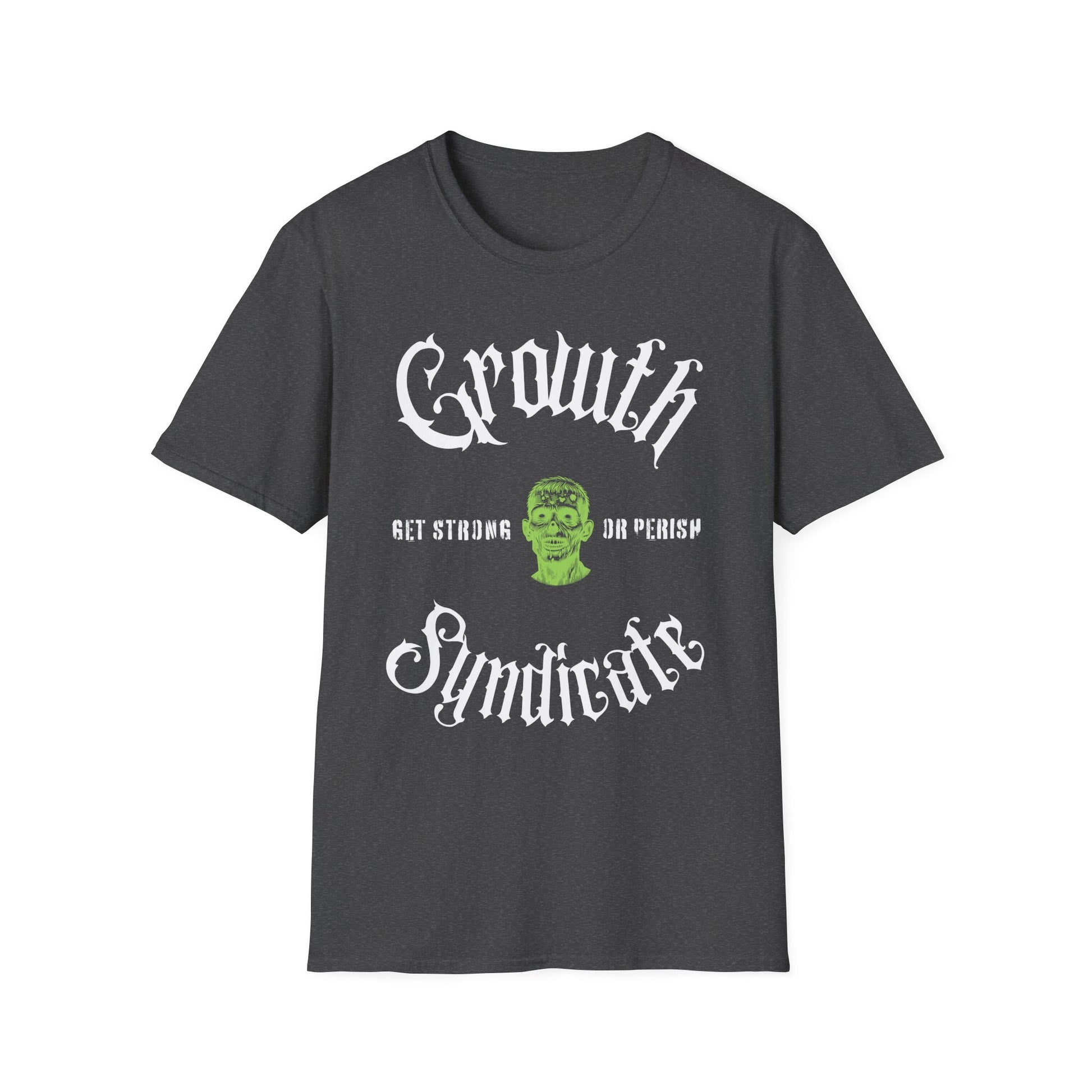 ZOMBIE. GET STRONG. T-shirt