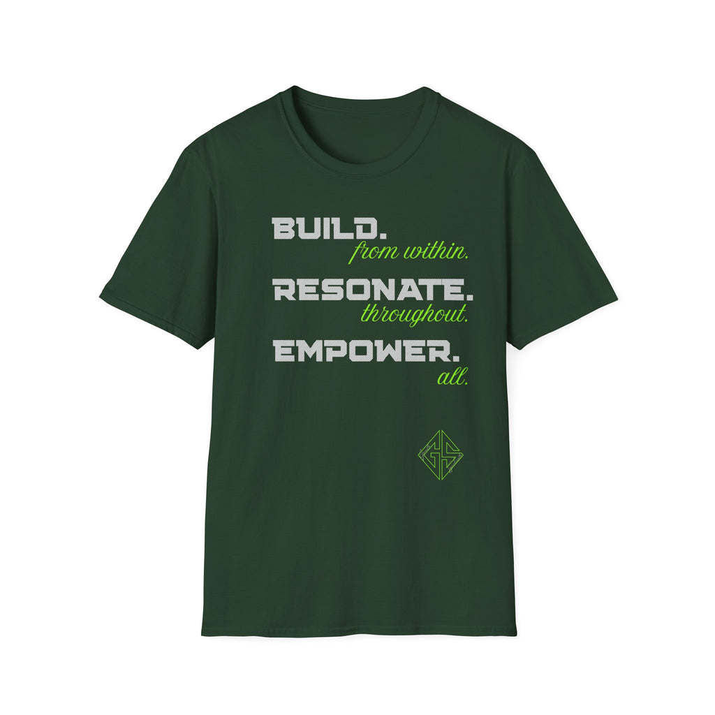 B. R. E. BEASTS. T-shirts