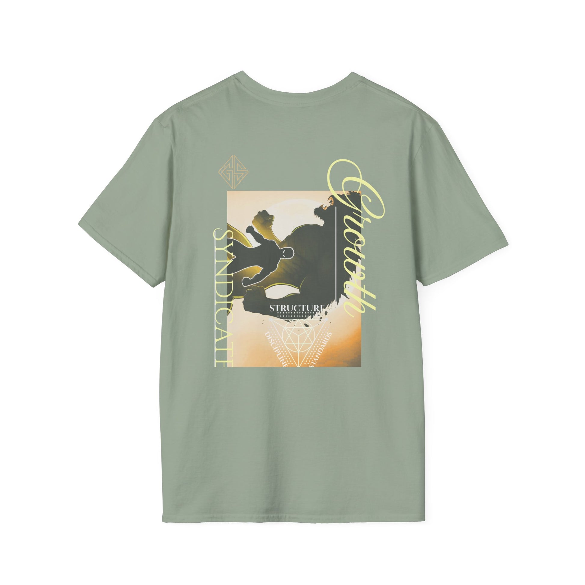 SSD. TRANSFORM. T-shirt.