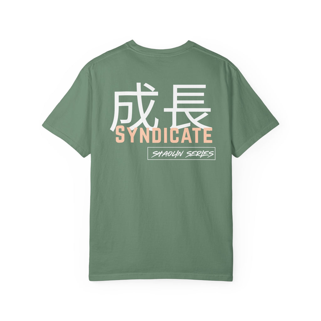 TRANSCEND. Shaolin