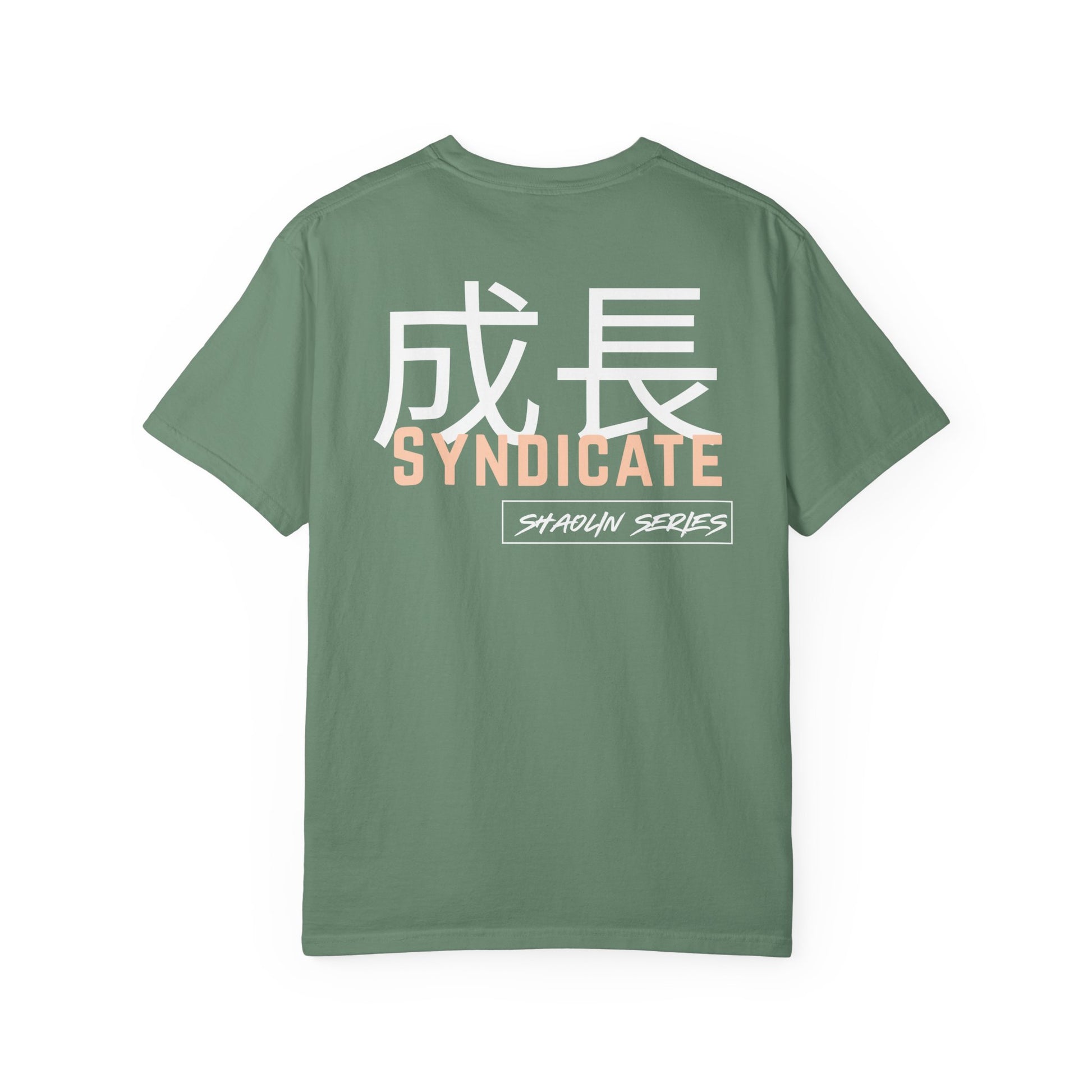 TRANSCEND. Shaolin