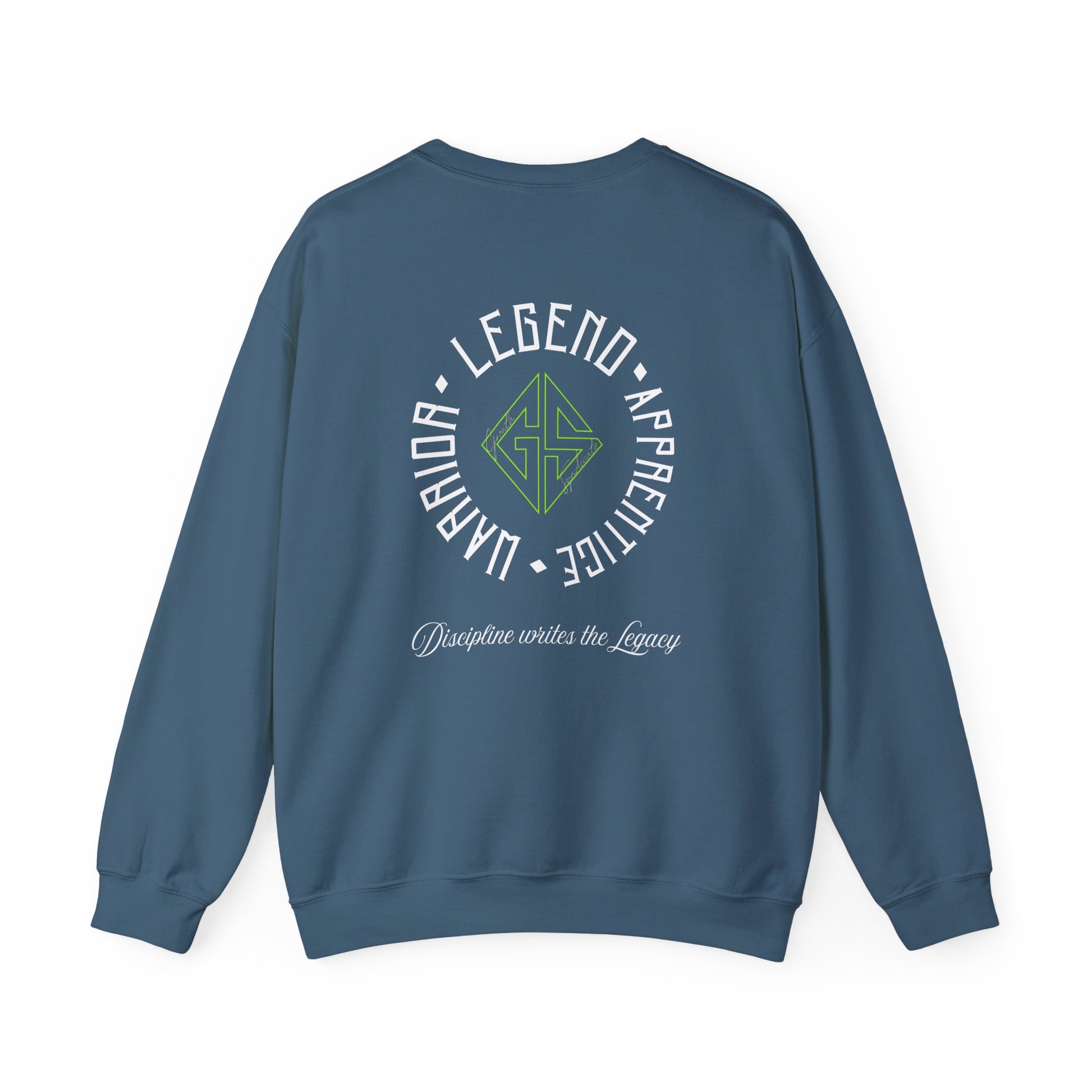 LEGEND. WARRIOR. Sweatshirt.