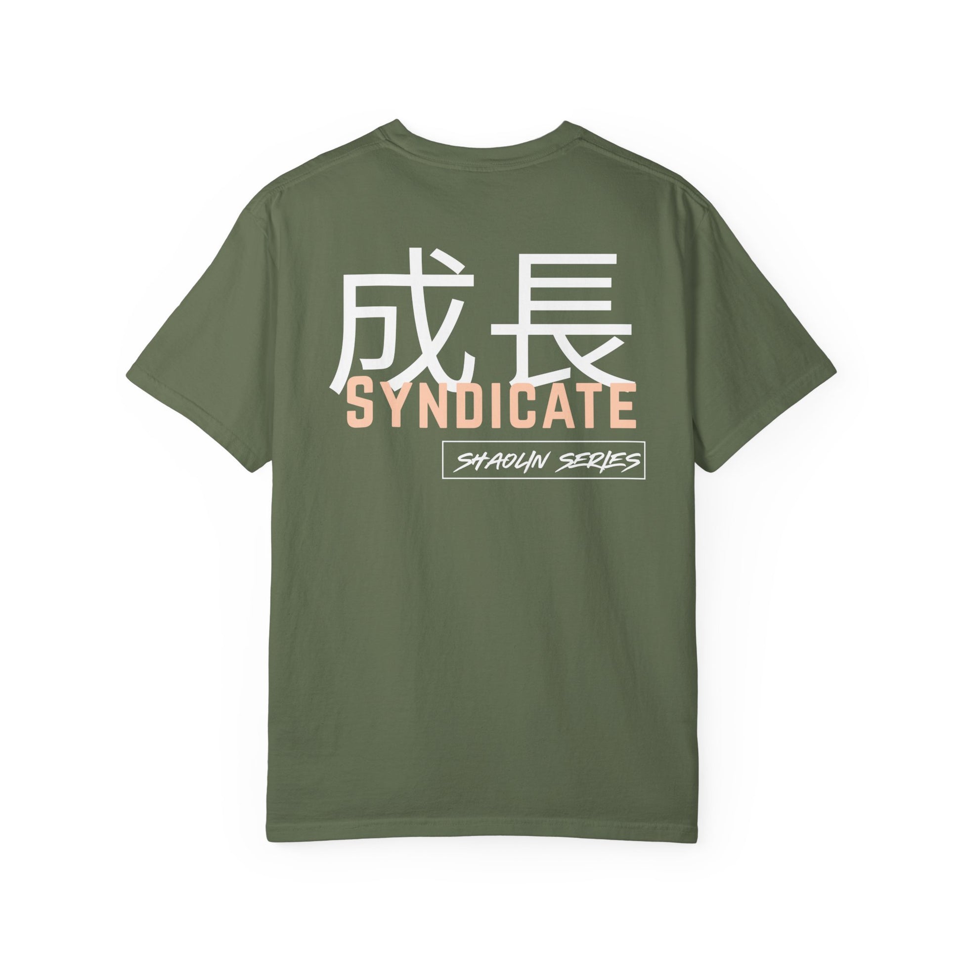 TRANSCEND. Shaolin