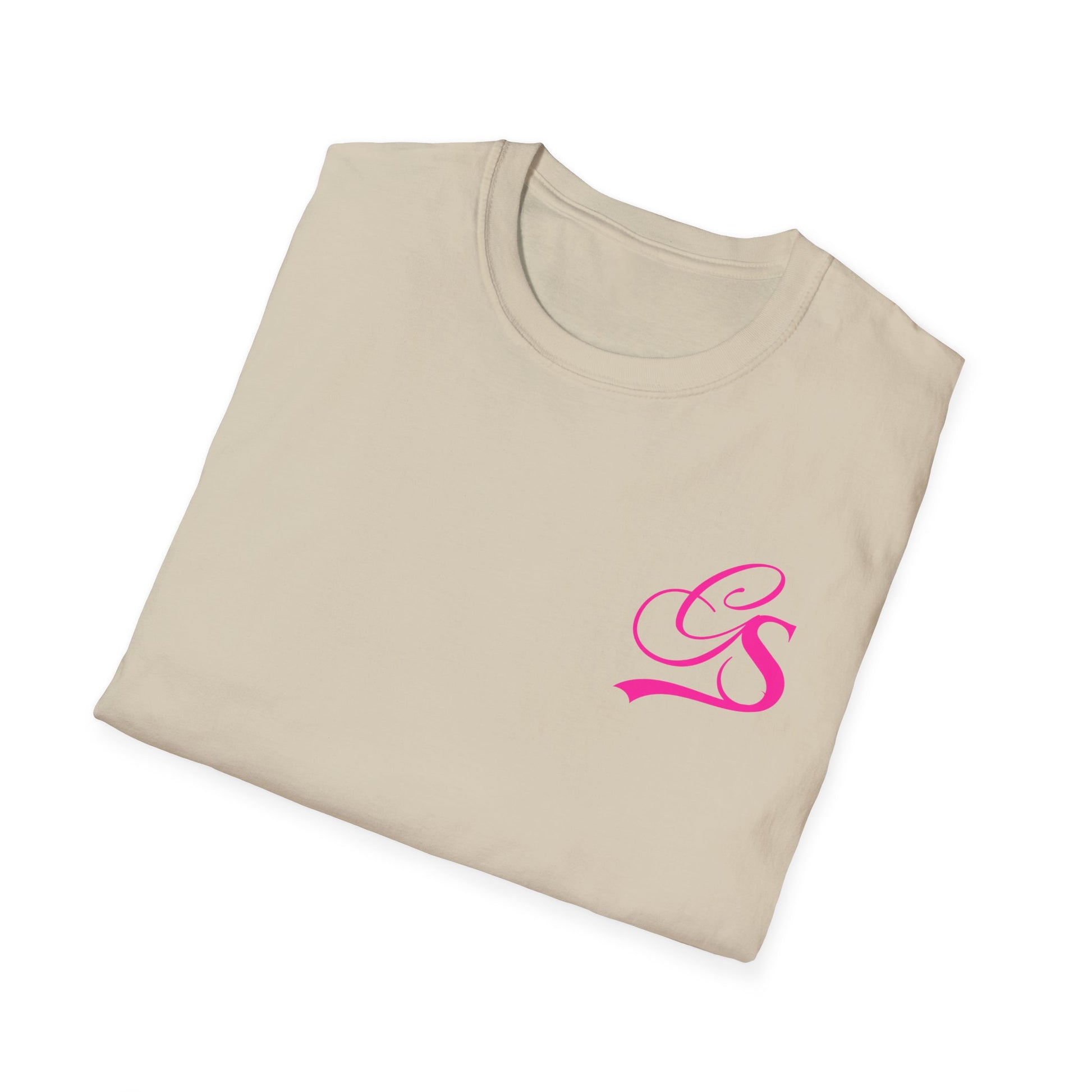 FLOWER GROWTH. T-shirt.