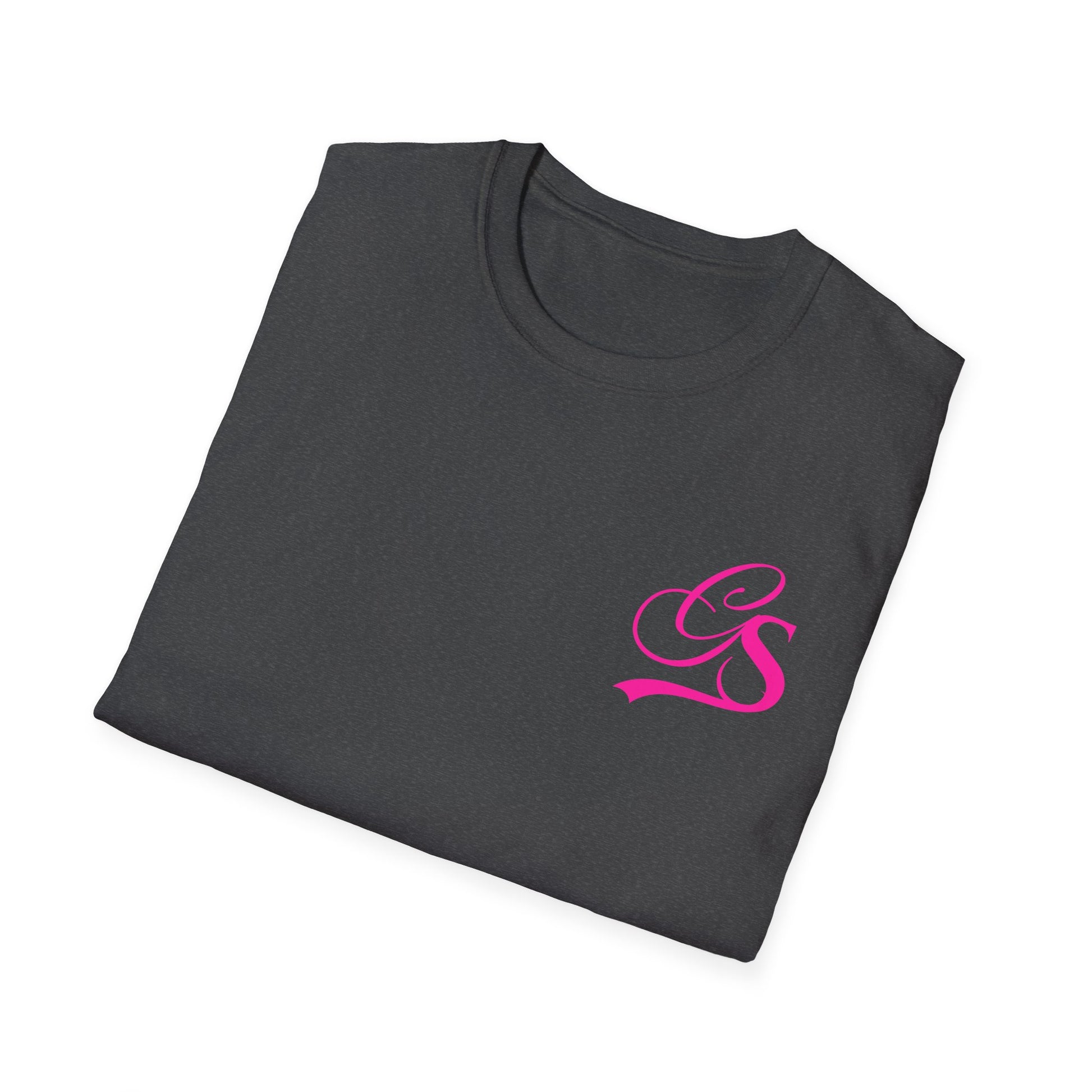 FLOWER GROWTH. T-shirt.
