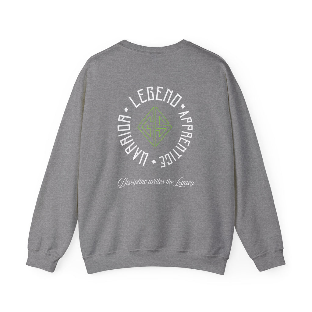 LEGEND. WARRIOR. Sweatshirt.