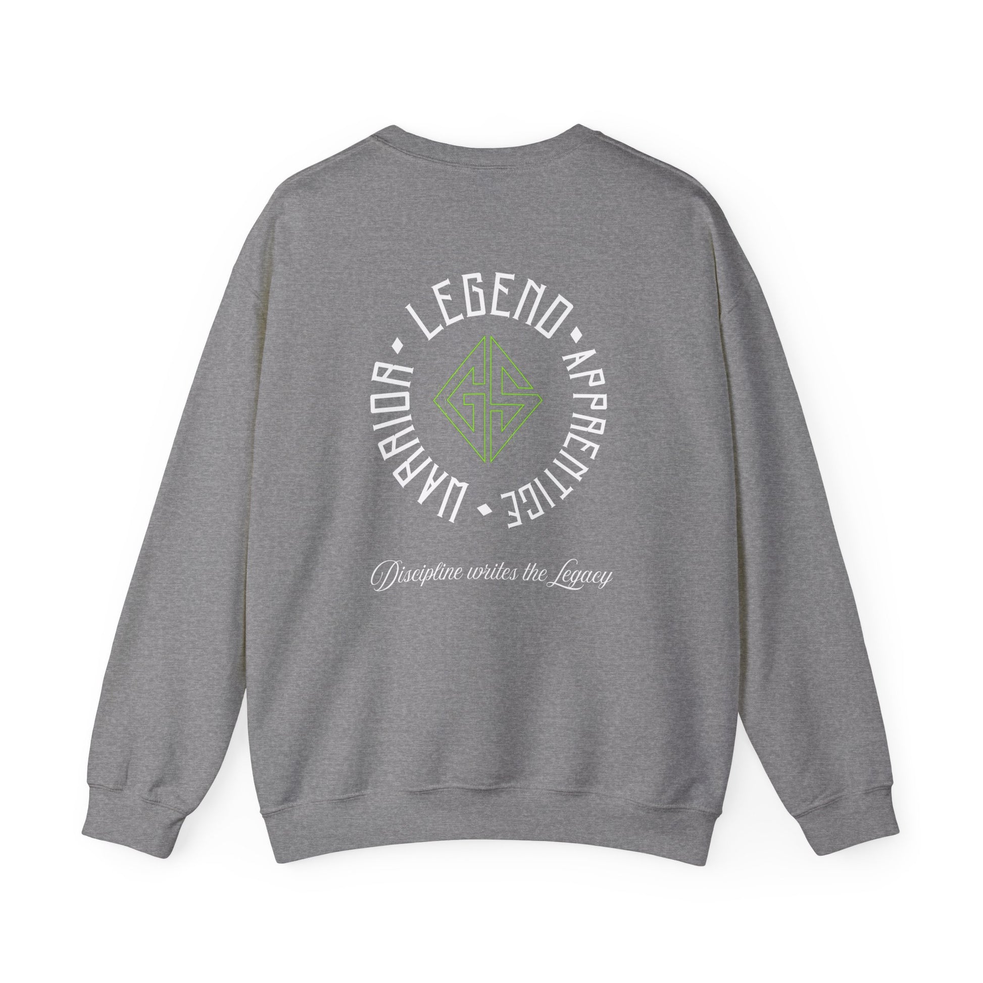 LEGEND. WARRIOR. Sweatshirt.