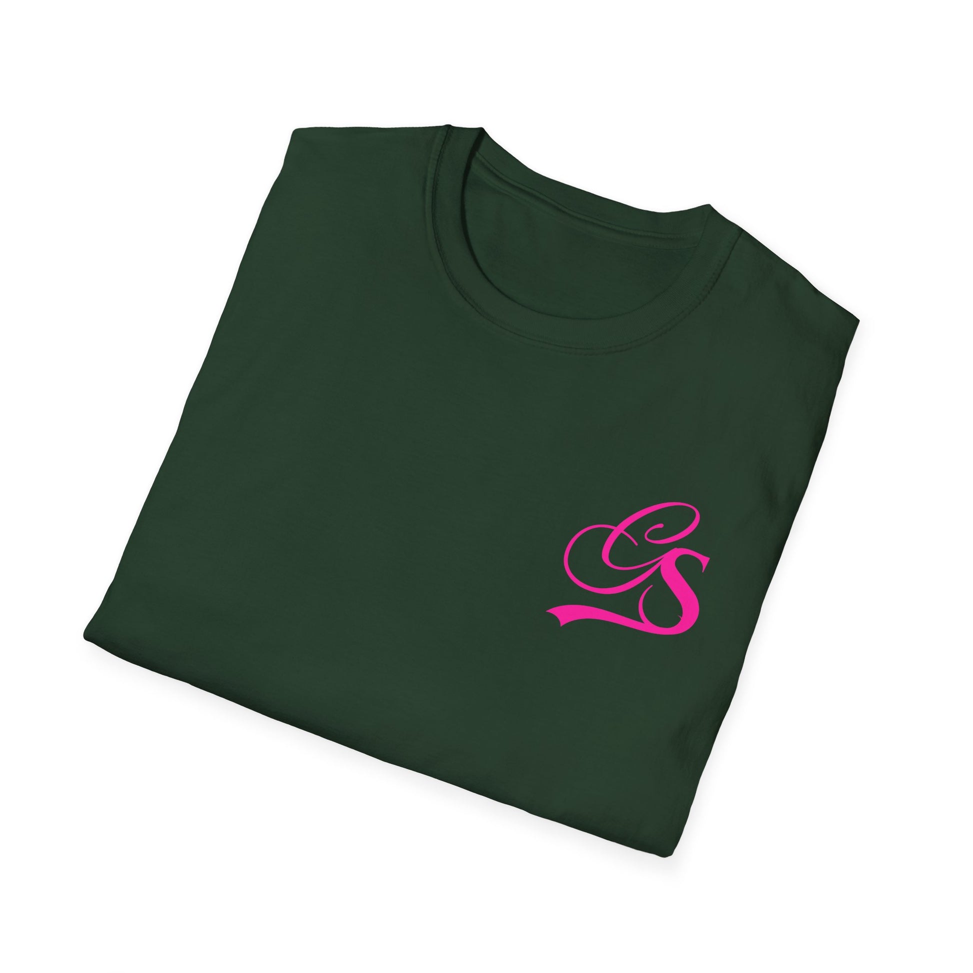 FLOWER GROWTH. T-shirt.