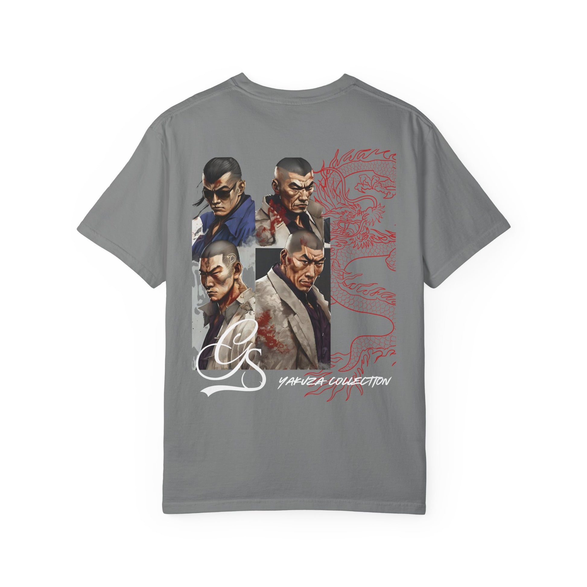 SILENT CLIMB. YAKUZA.