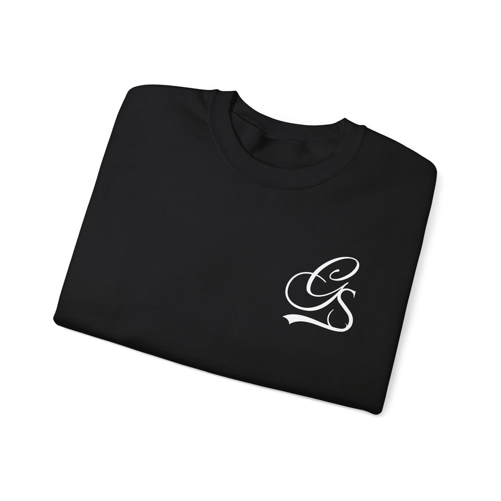BUILD. RESONATE. Sweatshirt.