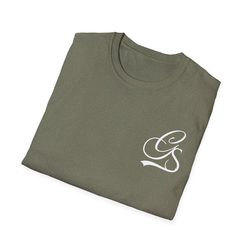 BUILD. RESONATE. T-shirt.