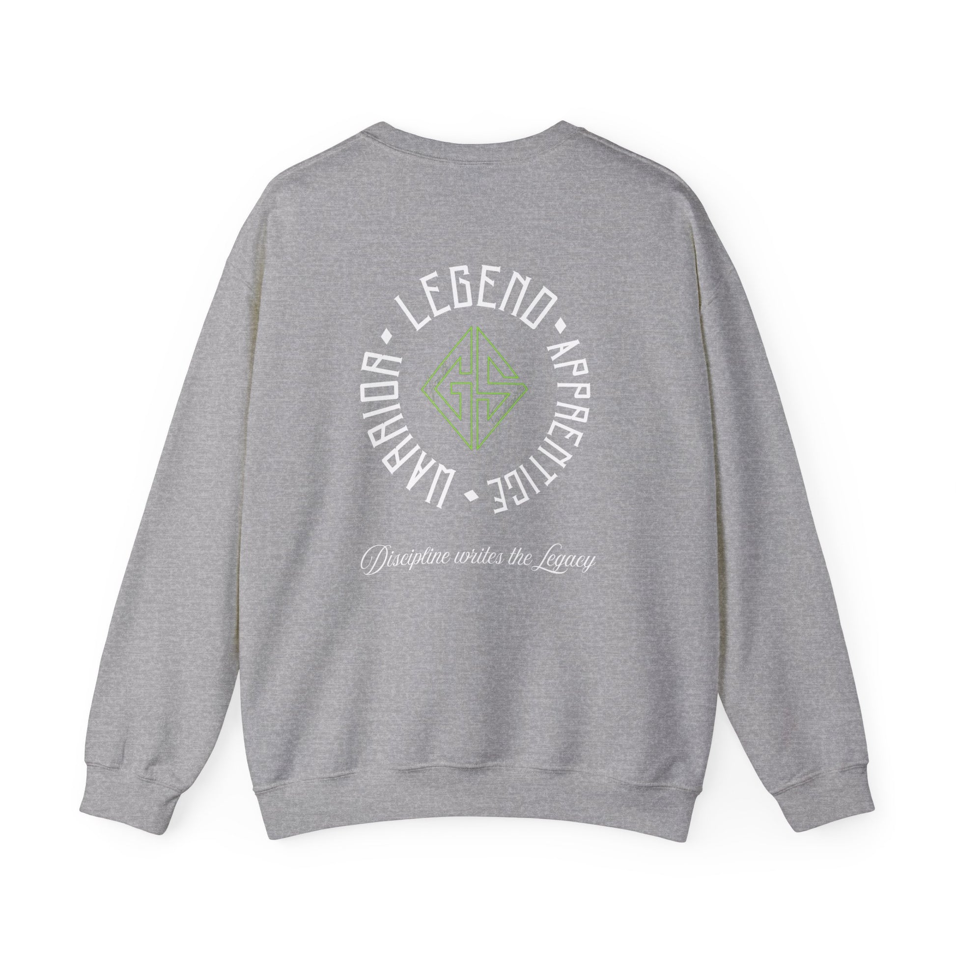 LEGEND. WARRIOR. Sweatshirt.