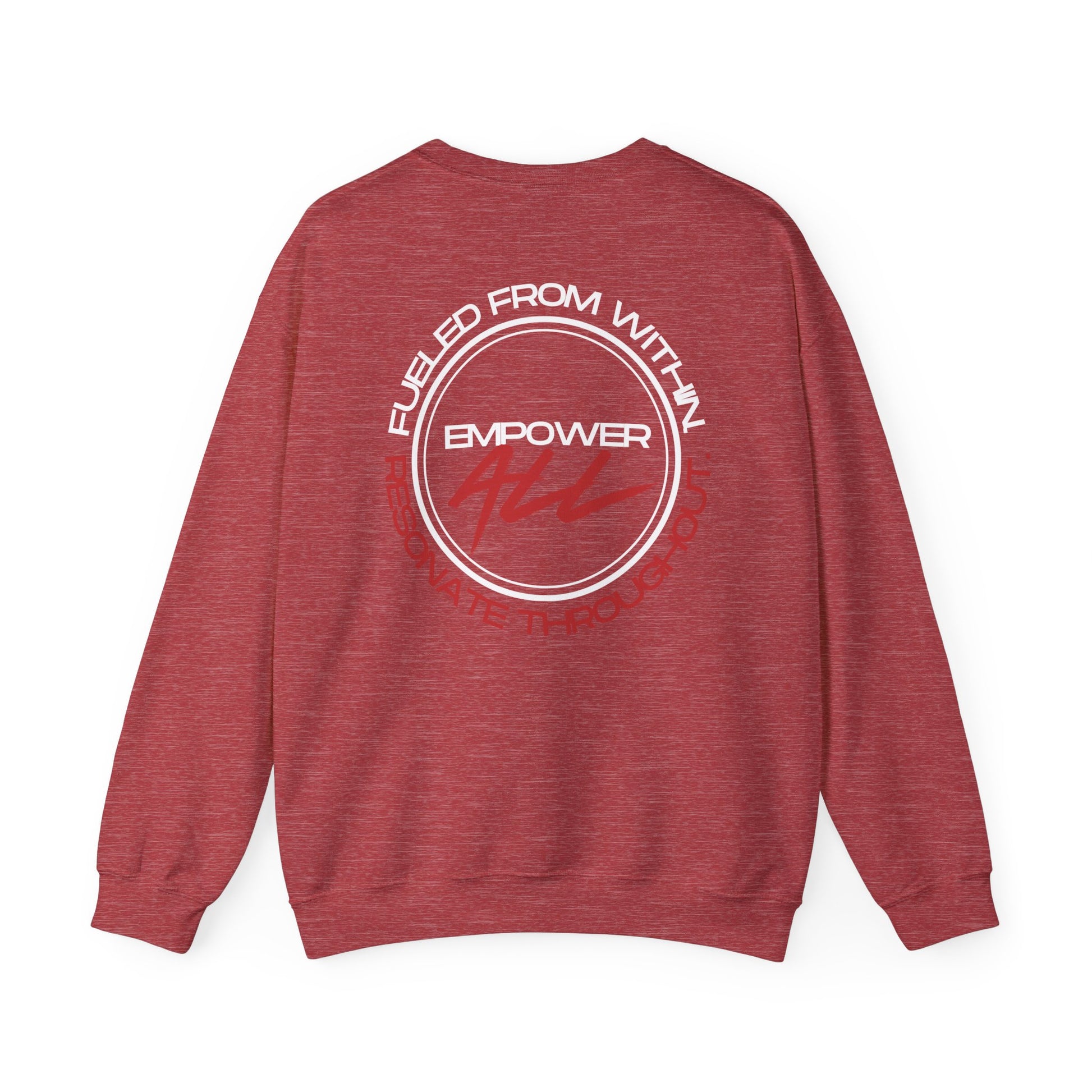 EMPOWER ALL. Sweatshirt.