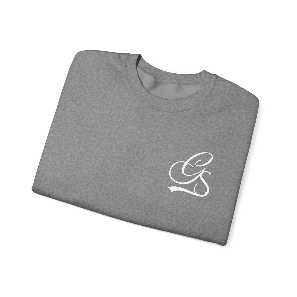 BUILD. RESONATE. Sweatshirt.