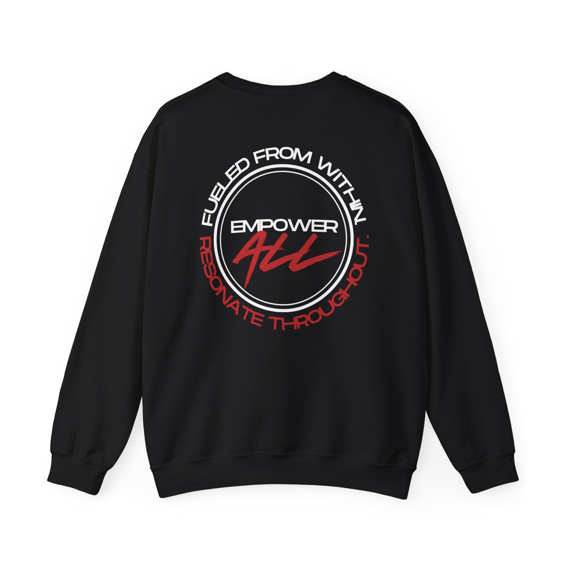 EMPOWER ALL. Sweatshirt.