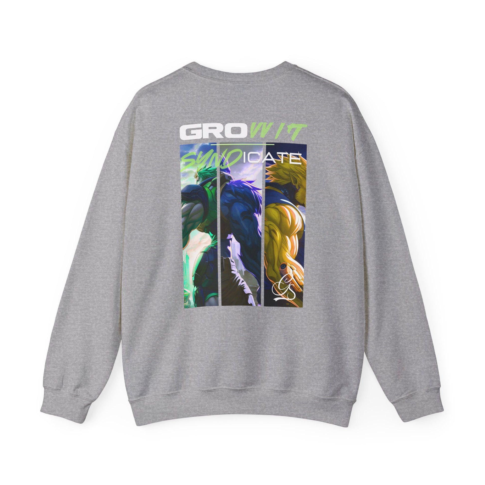 RESULTS SPEAK TRUTH. Sweatshirt.