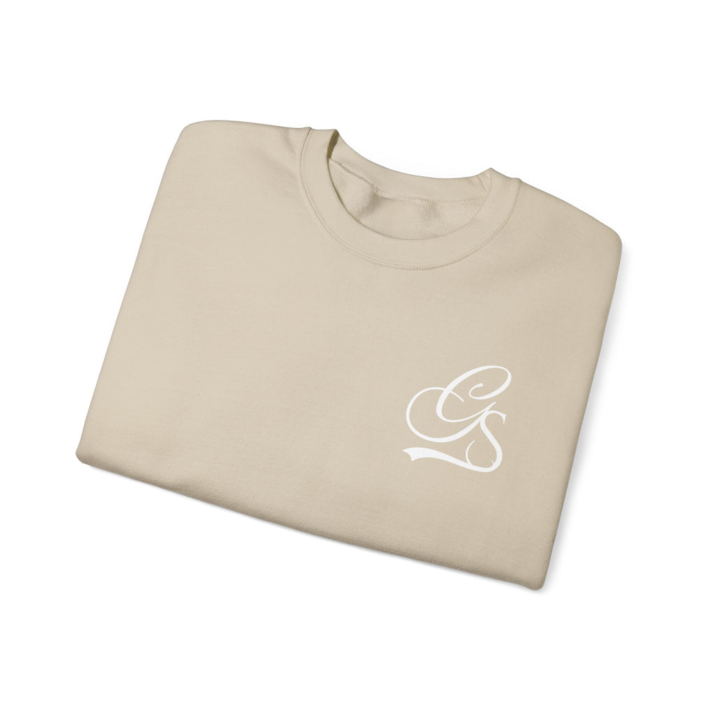 BUILD. RESONATE. Sweatshirt.