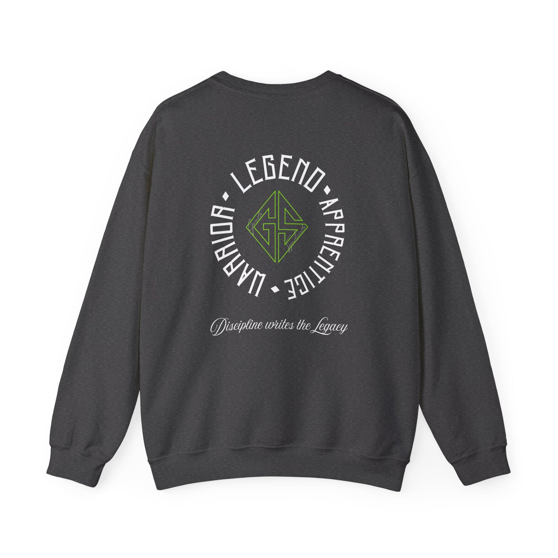 LEGEND. WARRIOR. Sweatshirt.