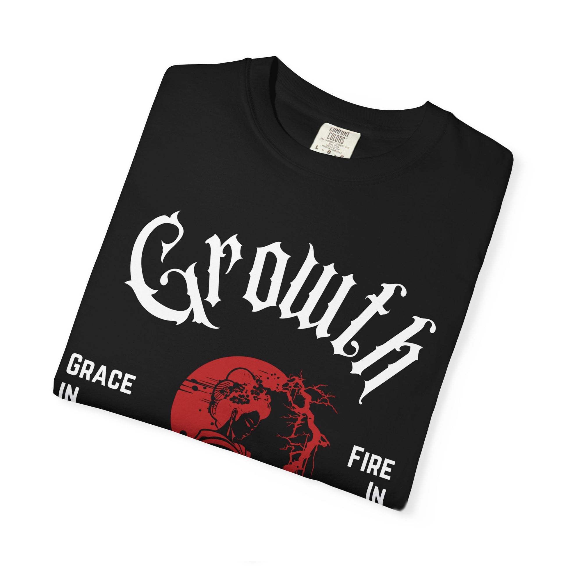 GRACE. FIRE. FEMME.