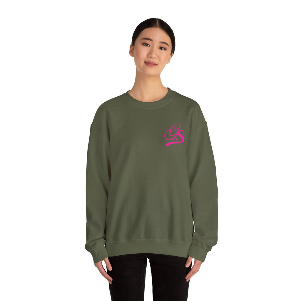 FLOWER GROWTH. Sweatshirt.