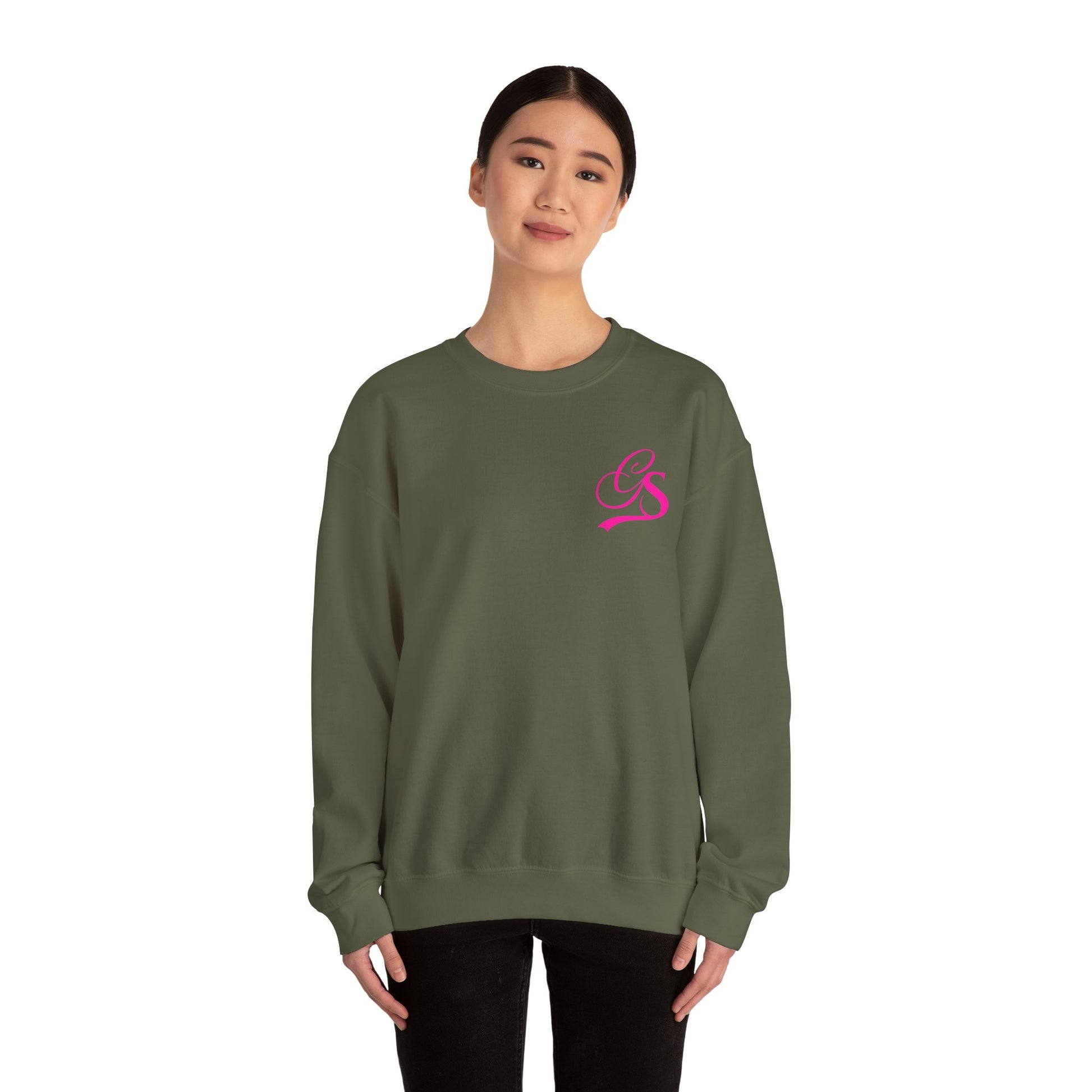 FLOWER GROWTH. Sweatshirt.