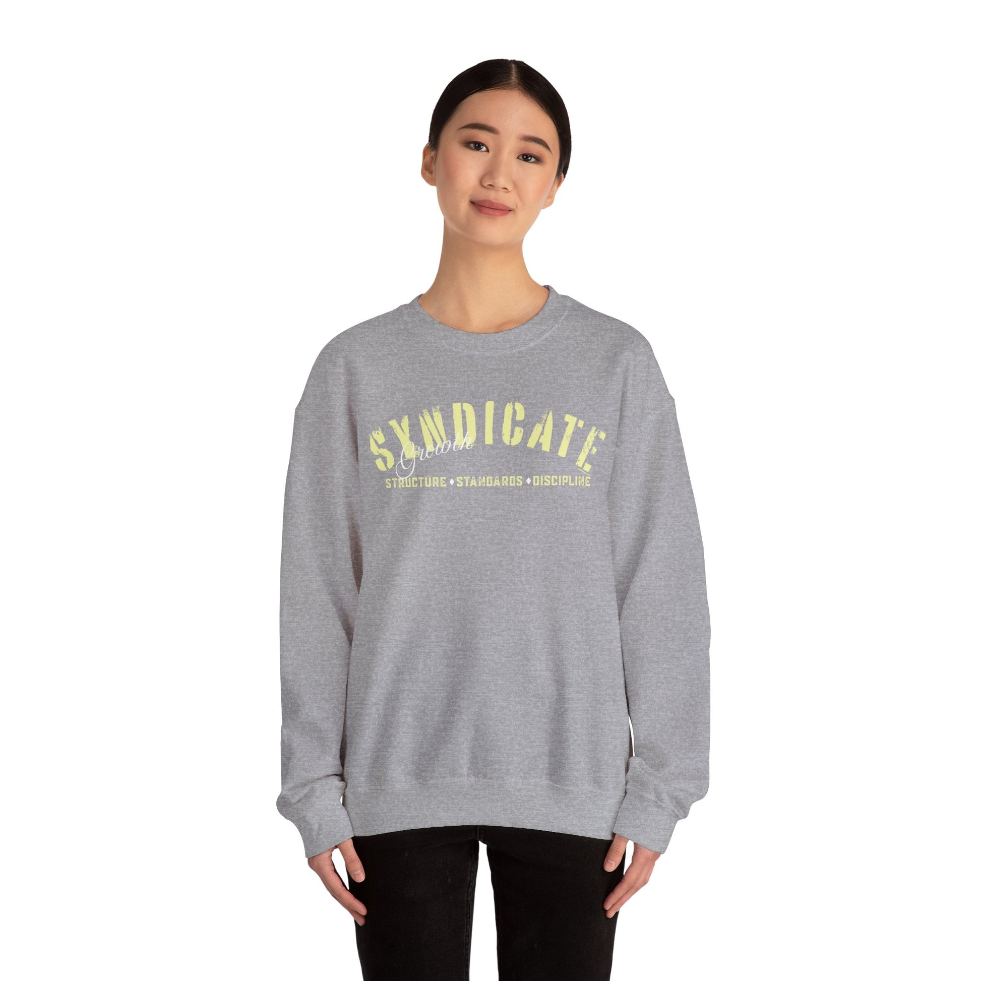 SYNDICATE. TRANSFORM. Sweatshirt.
