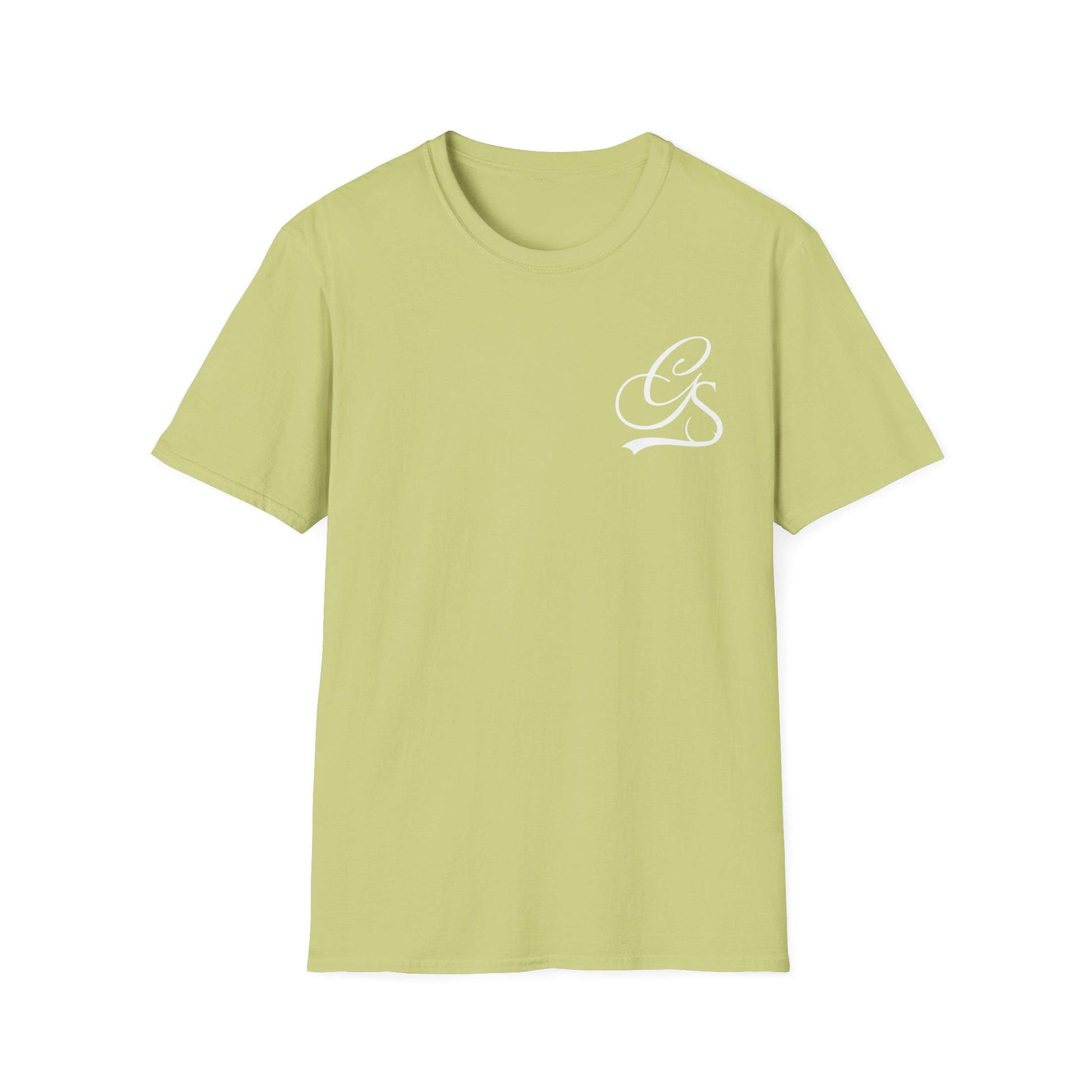 BUILD. RESONATE. T-shirt.