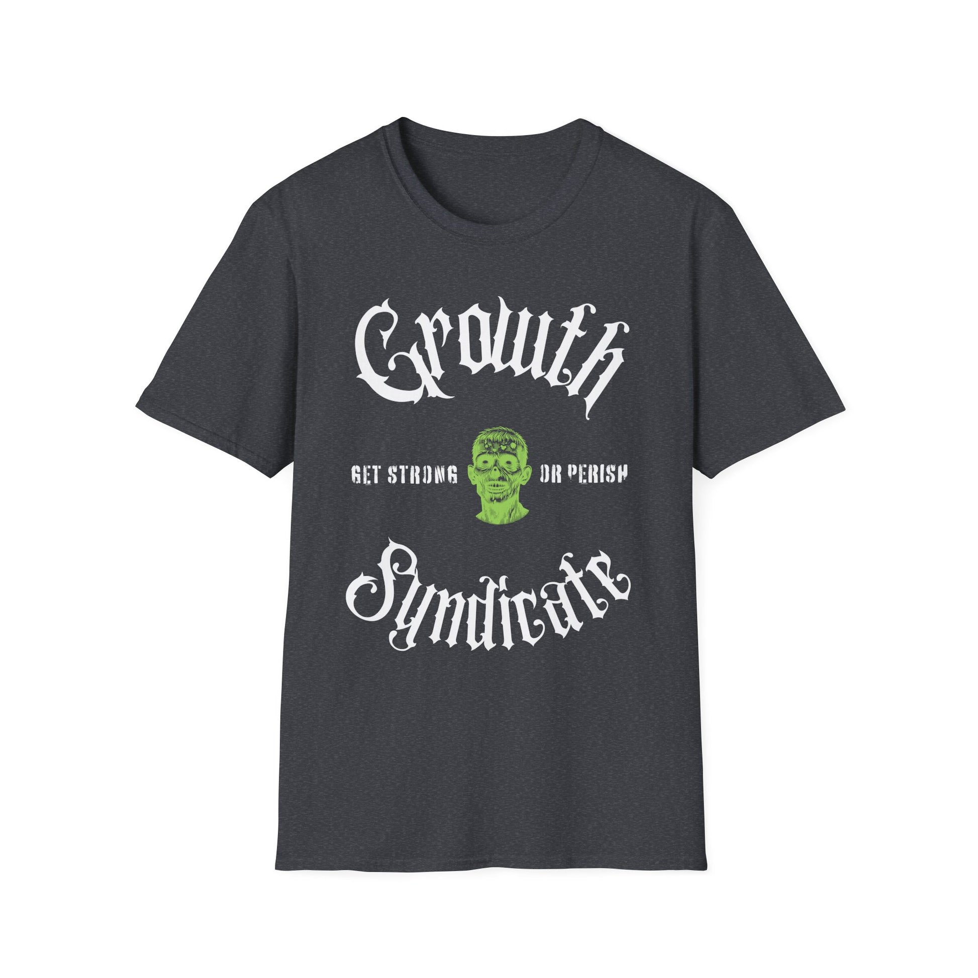 ZOMBIE. GET STRONG. T-shirt
