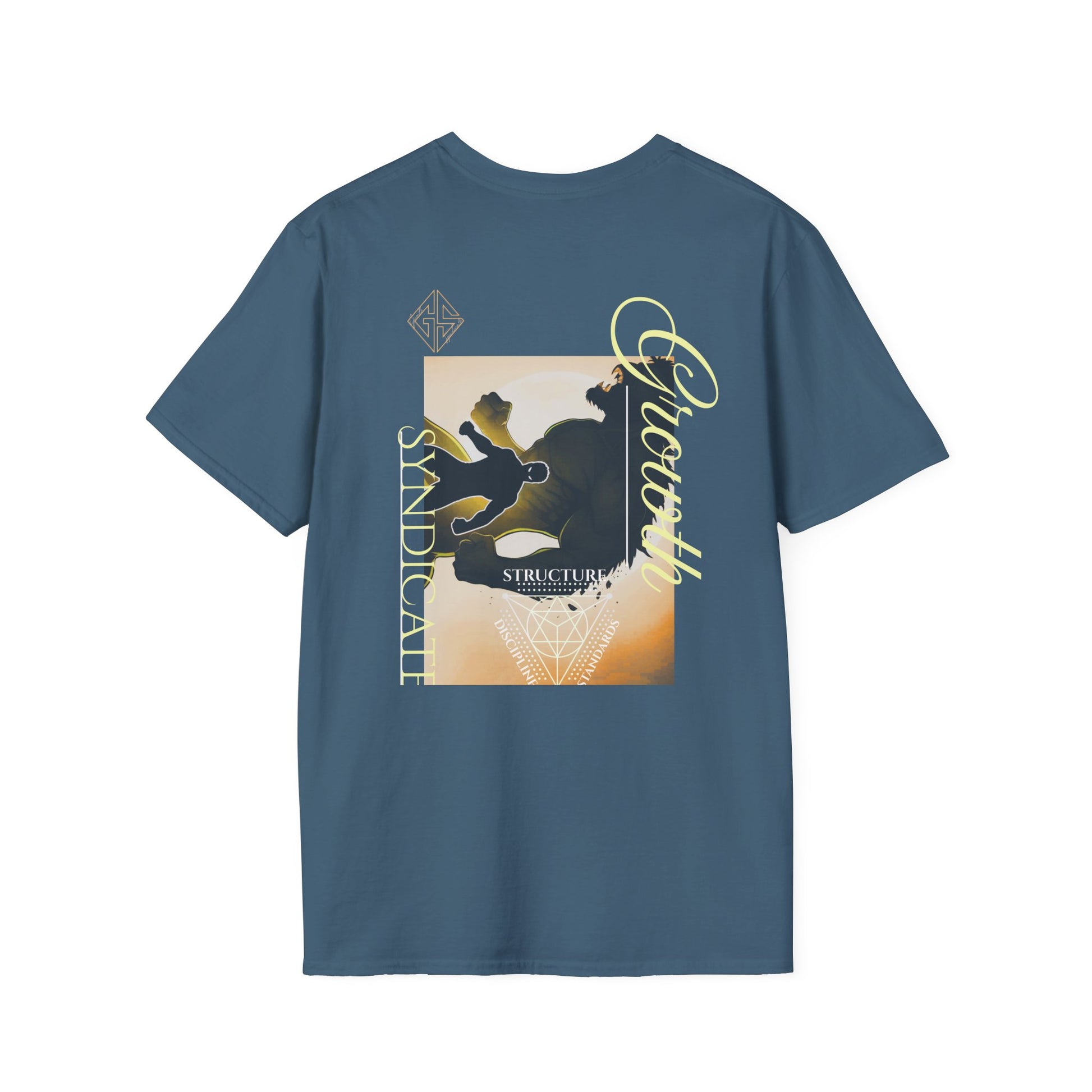 SSD. TRANSFORM. T-shirt.