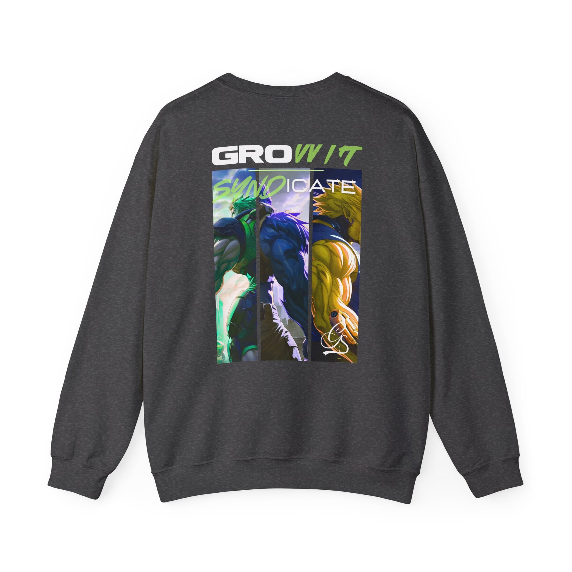 RESULTS SPEAK TRUTH. Sweatshirt.