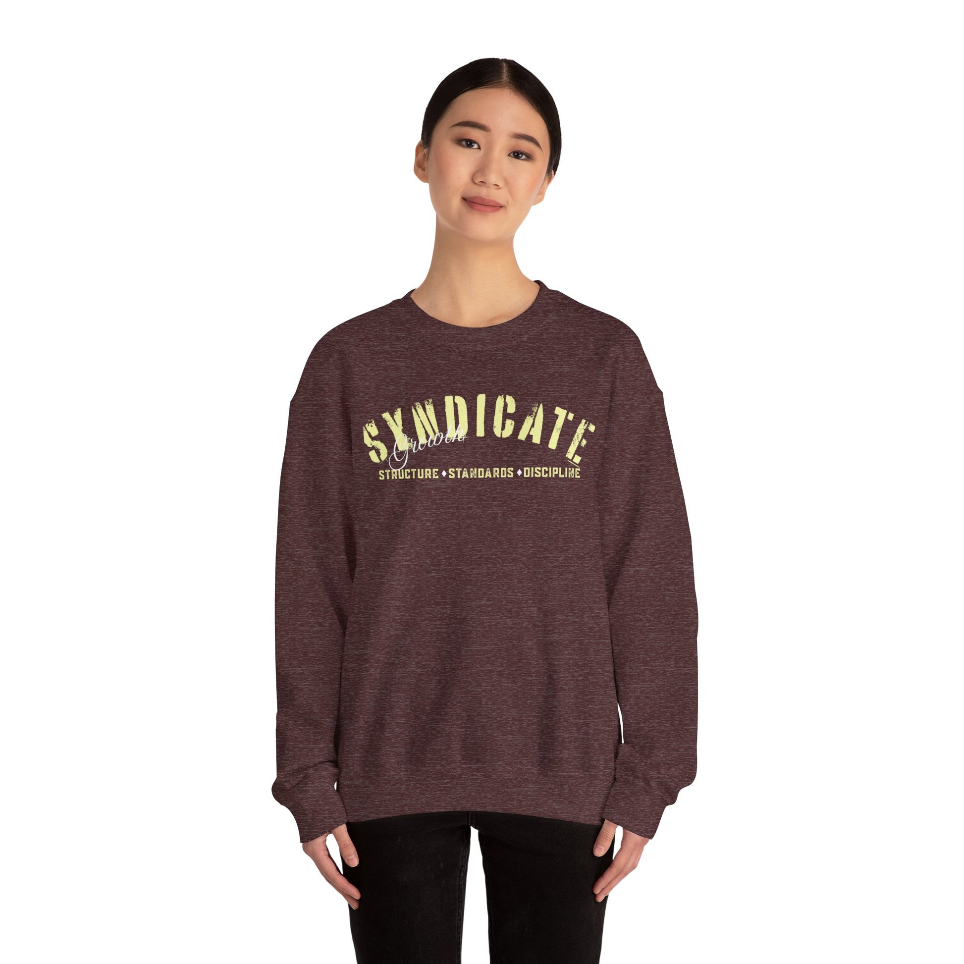 SYNDICATE. TRANSFORM. Sweatshirt.