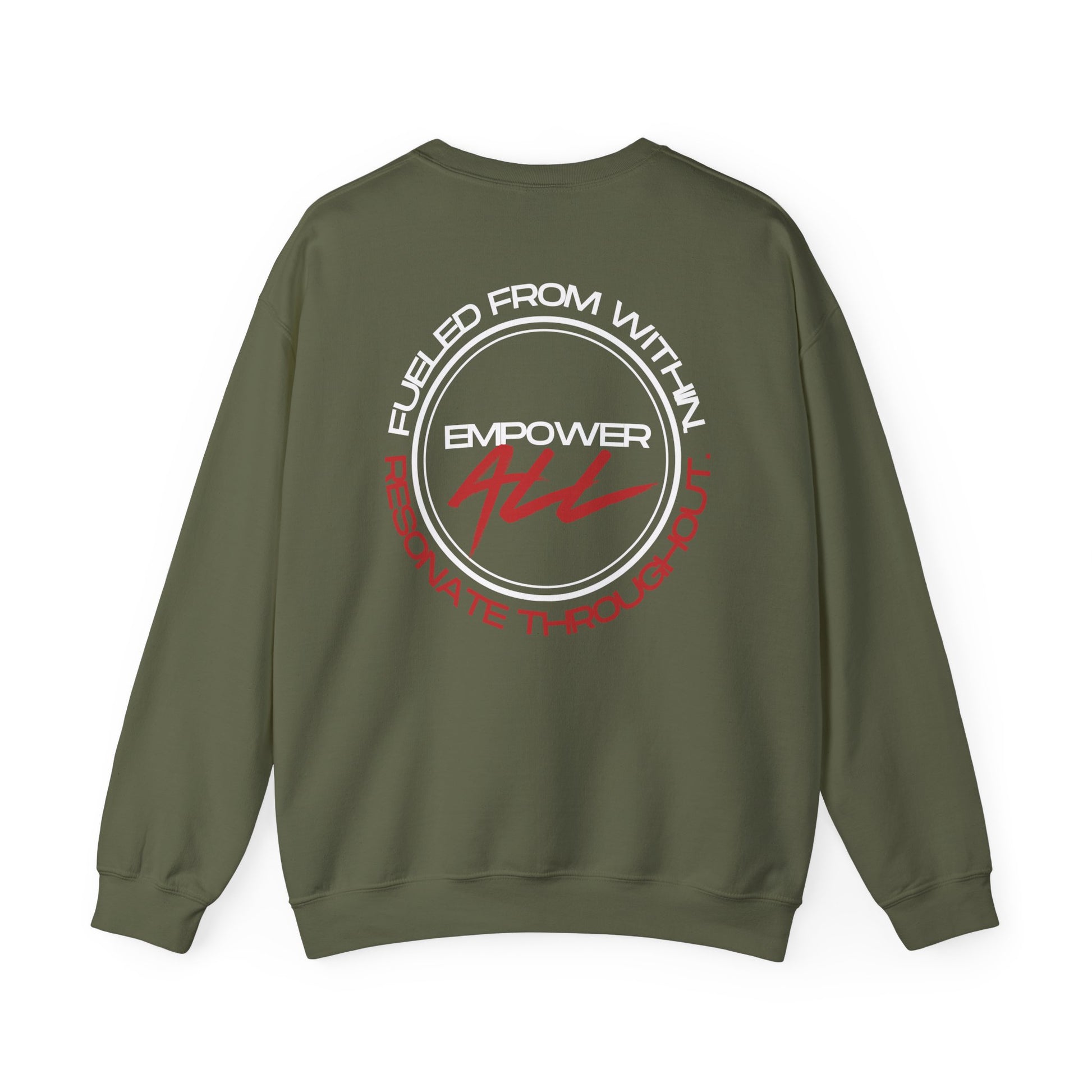 EMPOWER ALL. Sweatshirt.
